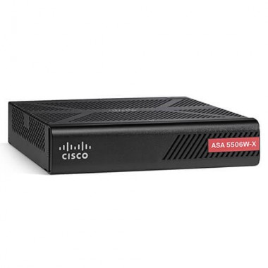 Межсетевой экран Cisco ASA5506W-A-K9