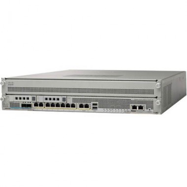 Межсетевой экран Cisco ASA5585-S10F10-K8