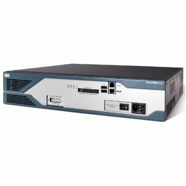 Маршрутизатор CISCO2851-AC-IP