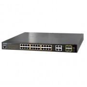 PoE коммутатор Planet GS-4210-24PL4C