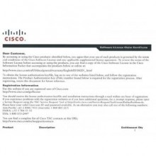 Лицензия Cisco L-C4500X-IP-ES= Лицензия Cisco L-C4500X-IP-ES=