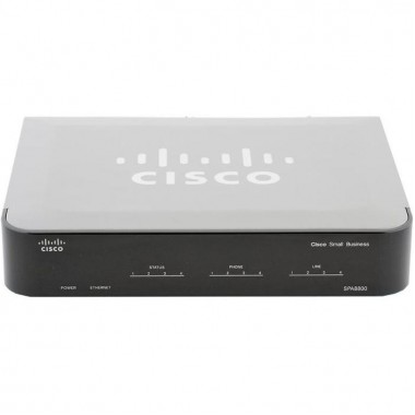 Voip Шлюз CiscoSB SPA8800-XU