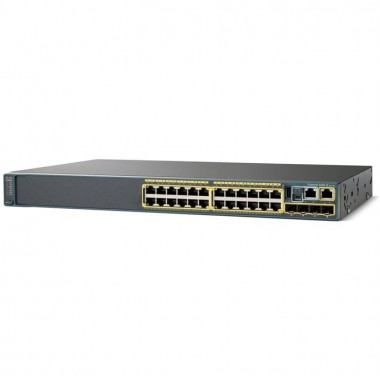 Коммутатор Cisco Catalyst WS-C2960S-24PD-L