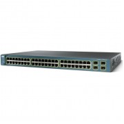 Коммутатор Cisco Catalyst WS-C3560-48PS-E