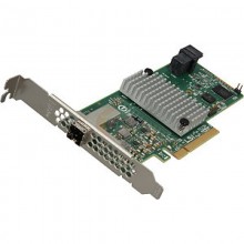 Контроллер LSI Logic SAS9300-4i4e