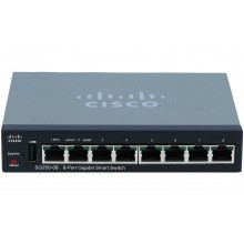 Коммутатор Cisco LGS108P-EU