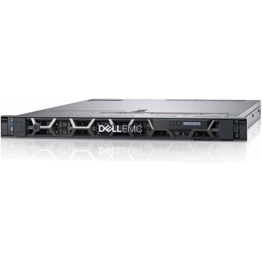 Сервер Dell PowerEdge R640 / 2 х Intel Xeon Gold 6254 / 12 х 64GB / 1 х BOSS + 2 х 240GB M.2