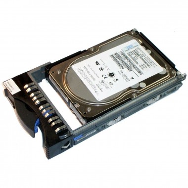 Жесткий диск HDD IBM 300Gb (U4096/15000/16Mb) 17P8581,ST3300657FC