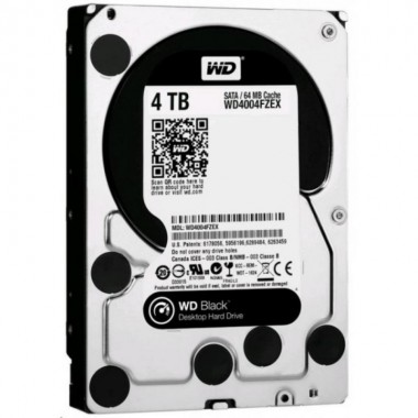 Westert Digital 4TB